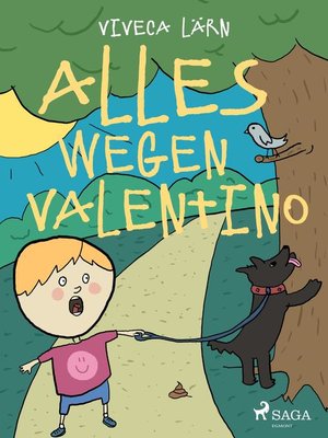 cover image of Alles wegen Valentino